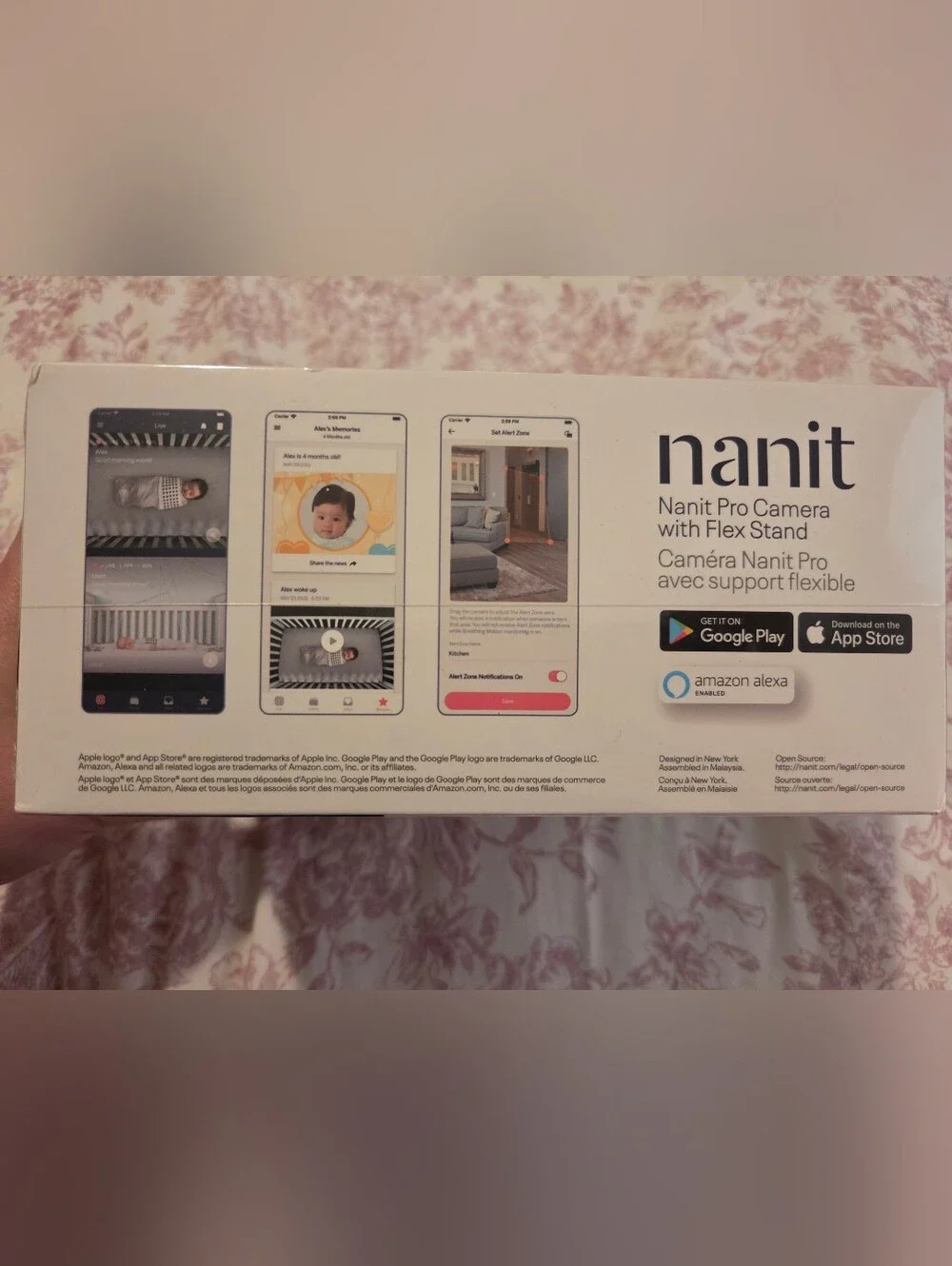 Nanit pro smart